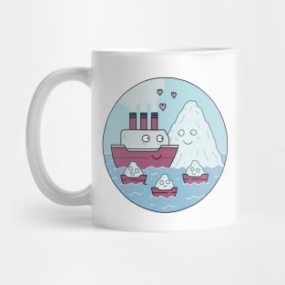 Love Boat Mug